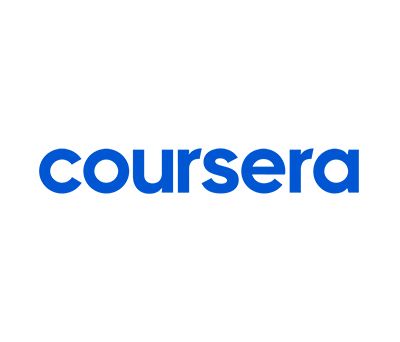 coursera 徽标