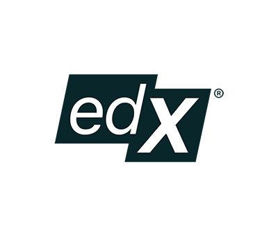 edx 徽标